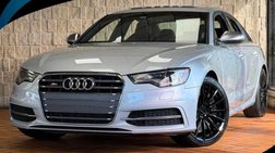 2013 Audi S6 4.0T quattro Prestige