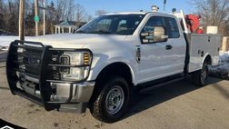 2019 Ford Super Duty F-350 XL