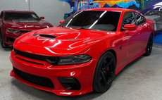 2017 Dodge Charger SRT Hellcat
