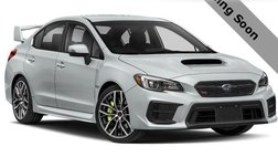 2020 Subaru WRX STI