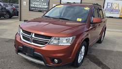 2014 Dodge Journey SXT FWD