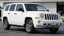 2009 Jeep Patriot Sport