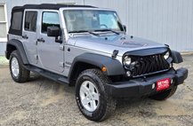 2018 Jeep Wrangler JK Unlimited Sport S