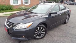 2016 Nissan Altima 2.5 SV
