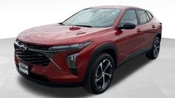 2024 Chevrolet Trax RS