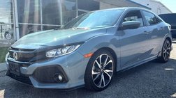 2017 Honda Civic Sport