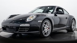 2012 Porsche 911 Carrera 4S