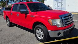 2012 Ford F-150 XLT