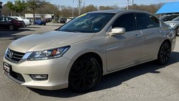 2013 Honda Accord EXL