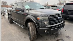 2014 Ford F-150 FX4