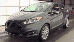 2015 Ford Fiesta Titanium