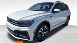 2021 Volkswagen Tiguan SEL Premium R-Line 4Motion