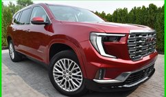 2024 GMC Acadia Denali
