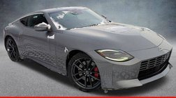 2024 Nissan Z Performance