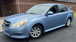 2011 Subaru Legacy 2.5i Premium