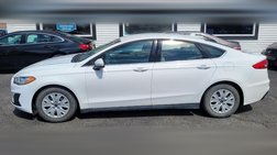 2020 Ford Fusion S