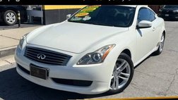 2008 Infiniti G37 Journey