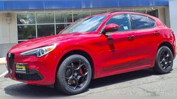 2022 Alfa Romeo Stelvio Sprint