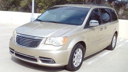 2012 Chrysler Town and Country Touring-L