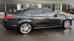 2016 Chevrolet SS Base