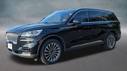 2022 Lincoln Aviator Reserve