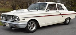 1964 Ford Thunderbolt Tribute 454 FE Stroker 6-Speed 9