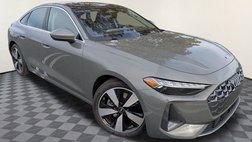 2025 Audi A5 quattro Premium Plus TFSI