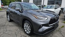 2020 Toyota Highlander Limited