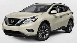 2015 Nissan Murano SV