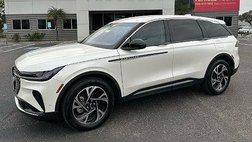 2024 Lincoln Nautilus Premiere