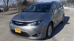 2020 Chrysler Pacifica Launch Edition