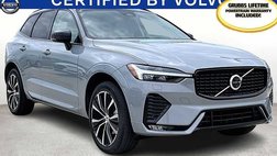 2024 Volvo XC60 B5 Ultimate Dark Theme