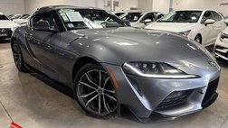 2021 Toyota GR Supra 2.0