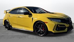 2021 Honda Civic Type R Limited Edition