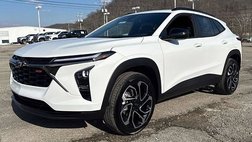 2026 Chevrolet Trax RS