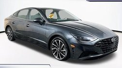 2022 Hyundai Sonata Limited