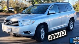 2010 Toyota Highlander SE
