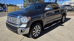 2016 Toyota Tundra Limited