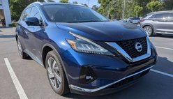 2019 Nissan Murano SL