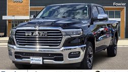 2025 Ram Ram Pickup 1500 Laramie
