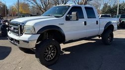 2007 Ford Super Duty F-350 XLT