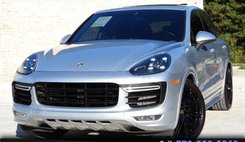 2016 Porsche Cayenne GTS
