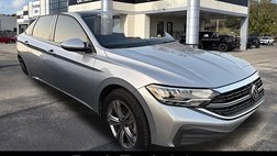 2022 Volkswagen Jetta SE