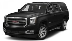 2017 GMC Yukon XL SLT