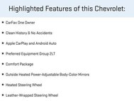 2018 Chevrolet Volt LT