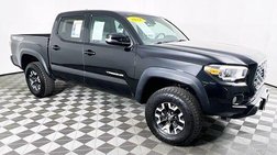 2021 Toyota Tacoma TRD Pro