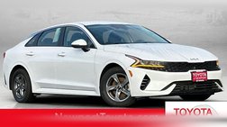 2023 Kia K5 LXS