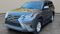 2017 Lexus GX 460 Base