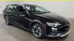 2018 Buick Regal TourX Essence