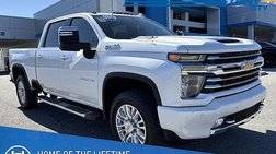 2020 Chevrolet Silverado 3500HD High Country